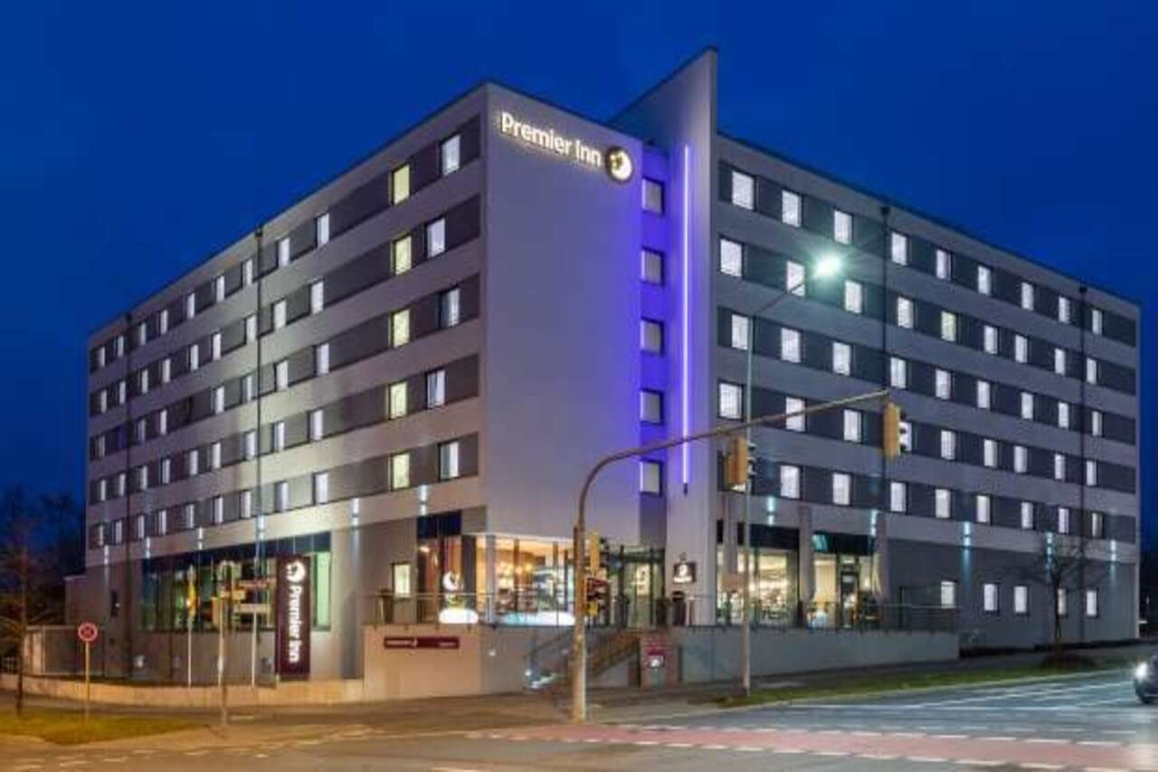 Premier Inn Nuremberg City Nordost in Nuernberg, Germany