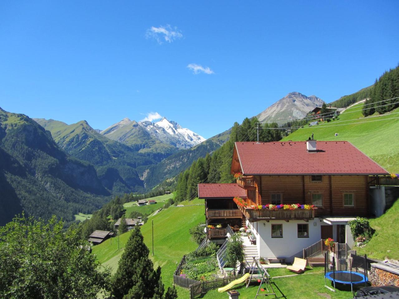 Appartement Seppenbauer Seppenbauerhof — 4-Star Luxury Hotel in Heiligenblut, Austria