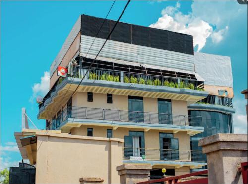 Free Gate Accommodation in Musanze, Rwanda