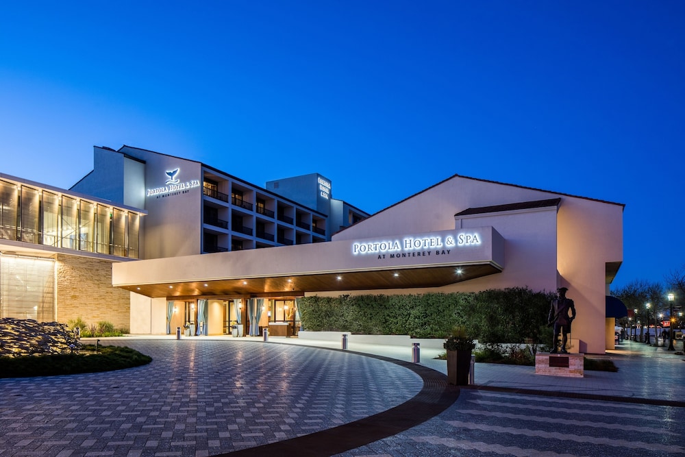 Portola Hotel & Spa at Monterey Bay - photo 40