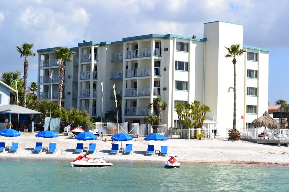 Gulfview Hotel on the Beach in Clearwater, United States