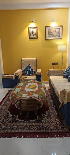 Bajrang kutir - carbon neutral hotel in Varanasi