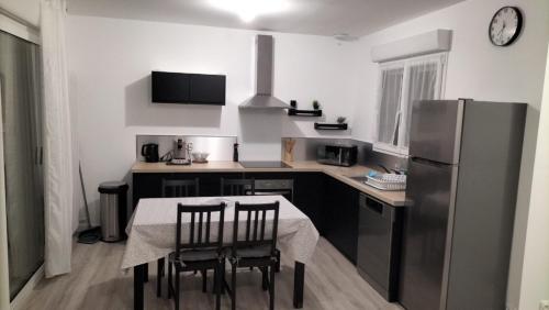 Le Normandy in Cagny, France