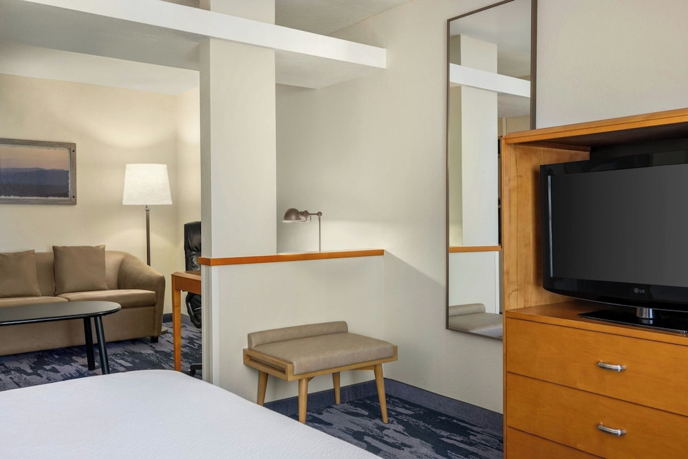 Fairfield Inn & Suites by Marriott Springdale - photo 17