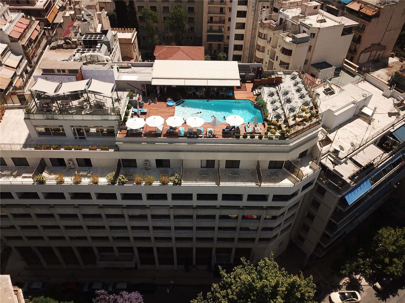 Hotel image of Novotel Athenes