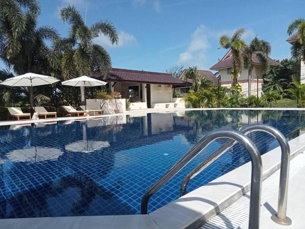 Lanta Garden Hill Resort & Apartments in Ko Lanta, Thailand