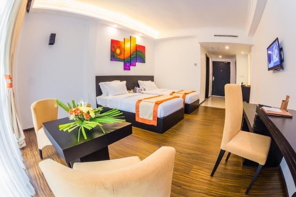 Covanro Courtesy — 5-Star Luxury Hotel in Gampaha, Sri Lanka