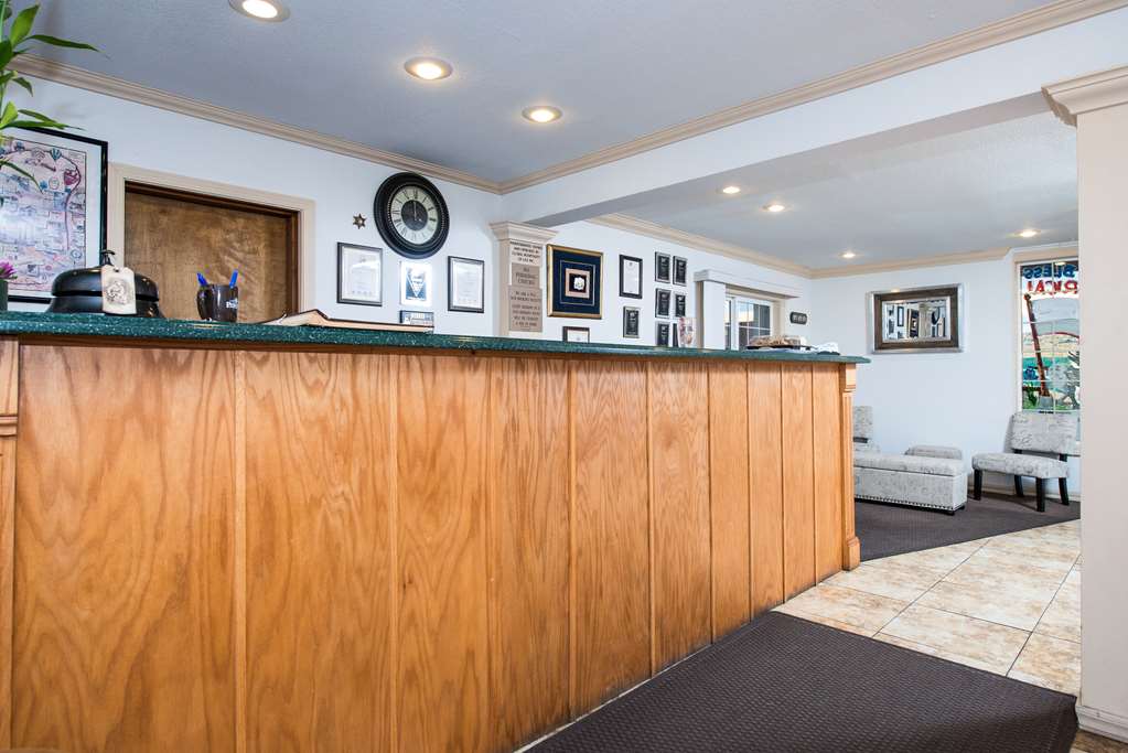 Americas Best Value Inn Pendleton - photo 4