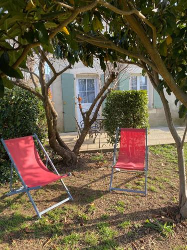 Chez Christelle Et Norbert - carbon neutral hotel in Unknown City