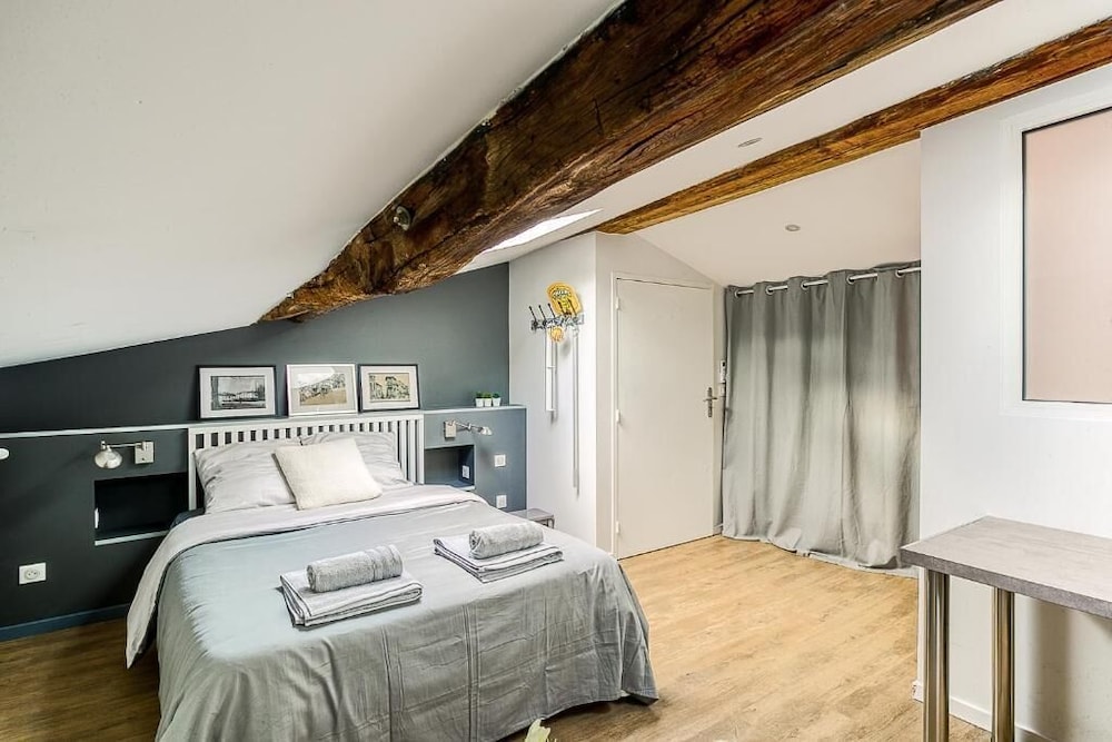 La demeure de Gab — 4-Star Luxury Hotel in Trevoux, France