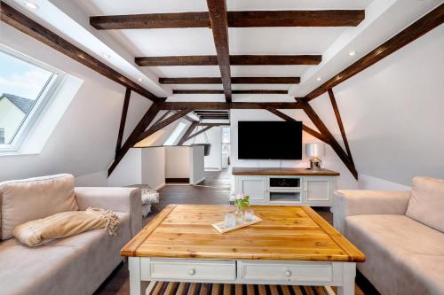 Ferienwohnung Rheinblicknow — 4-Star Luxury Hotel in Koblenz, Germany