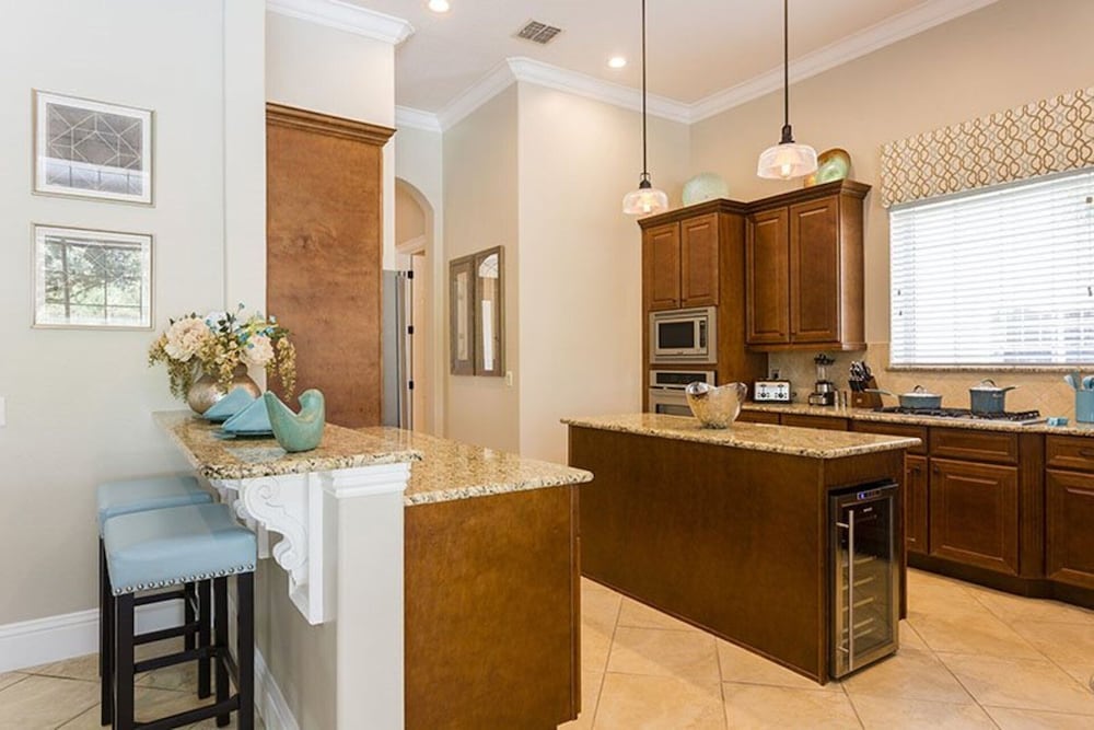 Rent a Luxury Villa on Reunion Resort Minutes From Disney Orlando Villa 3539 - photo 8