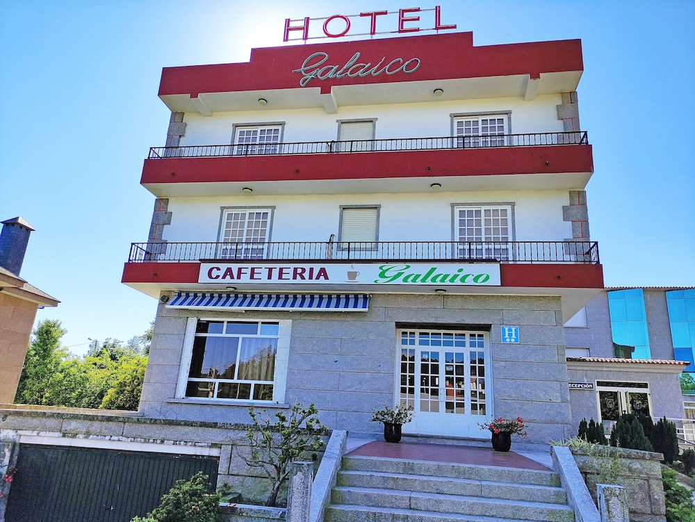 Hotel Galaico in Sanxenxo, Spain