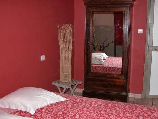 Hotel le Malaga in Carpentras, France