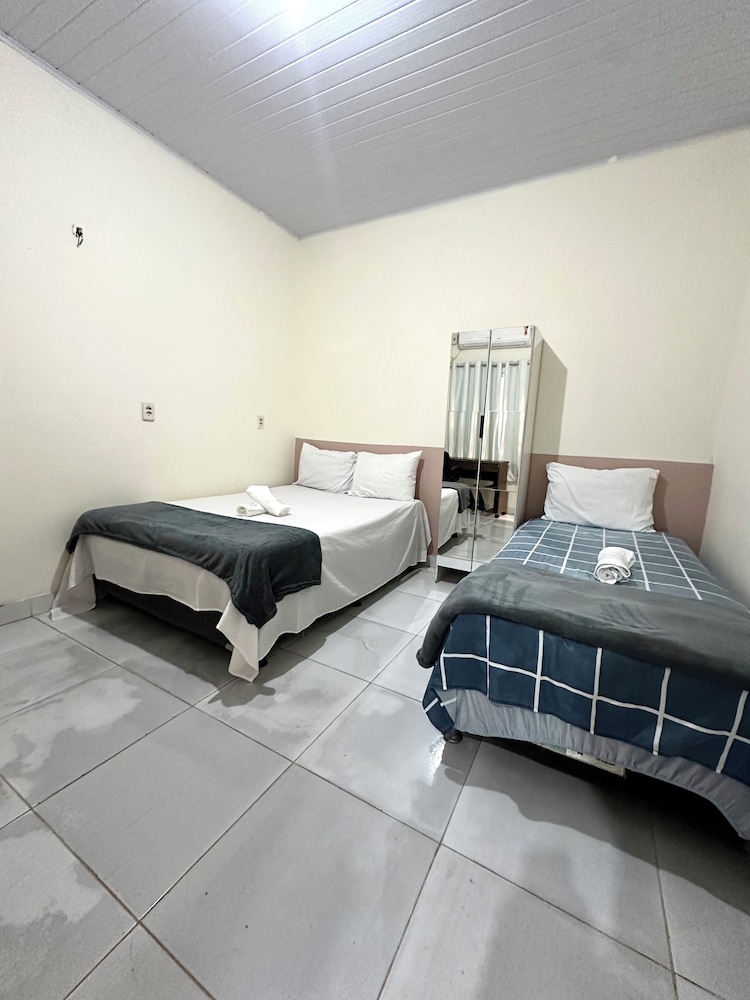 Flats Recanto Sonho PX do Centro de Palmas — 4-Star Luxury Hotel in Palmas, Brasil