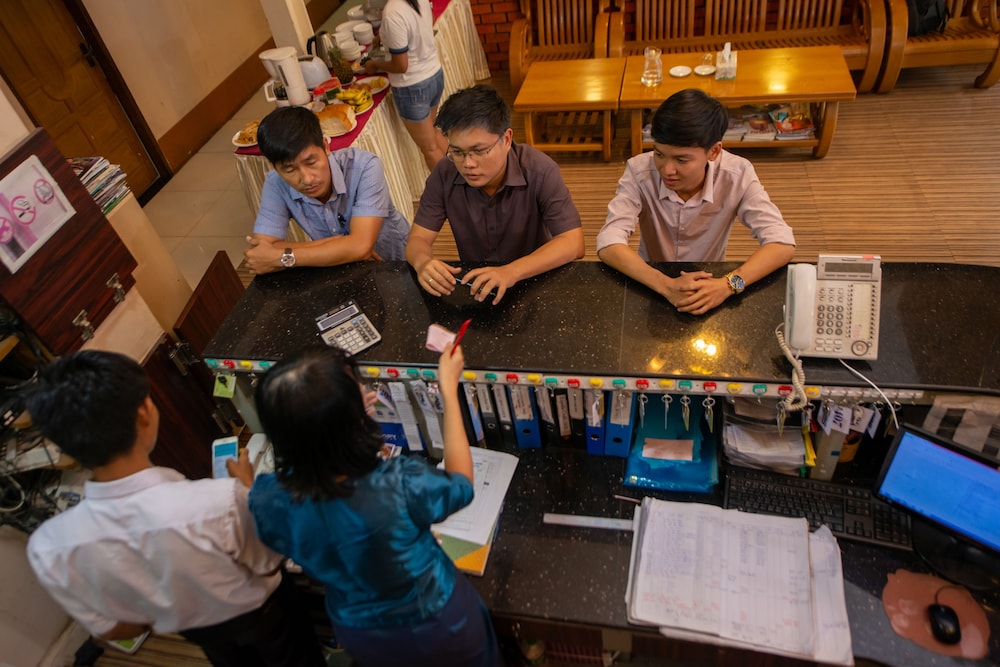 Yangon Urban Hotel — Yangon — photo 4