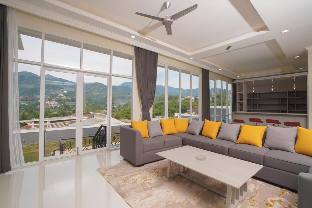 Marseillia Hills in Bogor, Indonesia