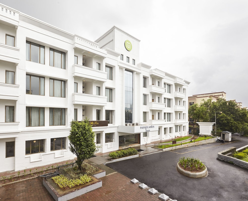 Mango Suites Select Mahape in Navi Mumbai, India