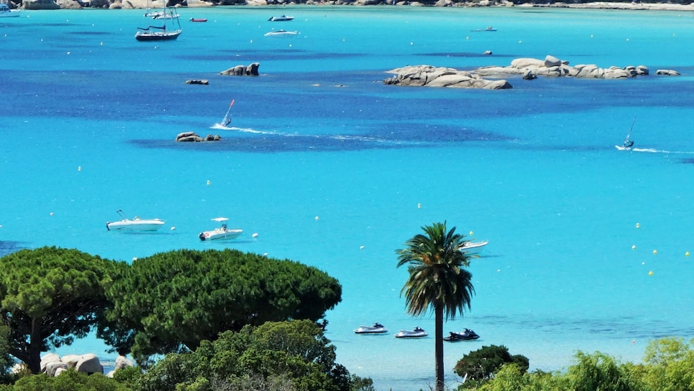 Résidence Bella Vista — 4-Star Luxury Hotel in Porto-Vecchio, France