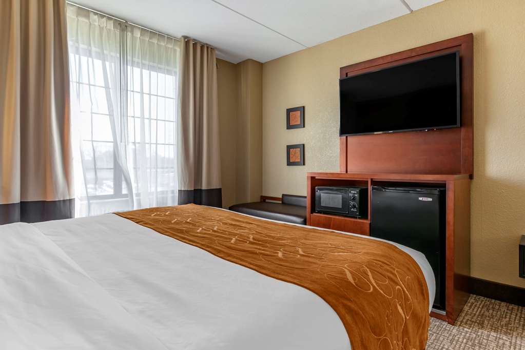 Comfort Suites Grand Rapids South - photo 19