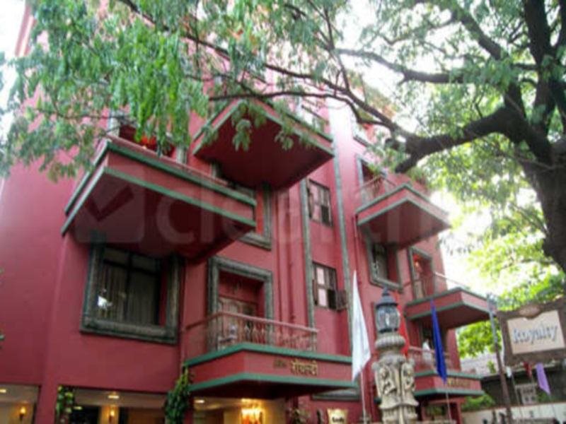 Hotel Royalty - last minute hotel in Pune