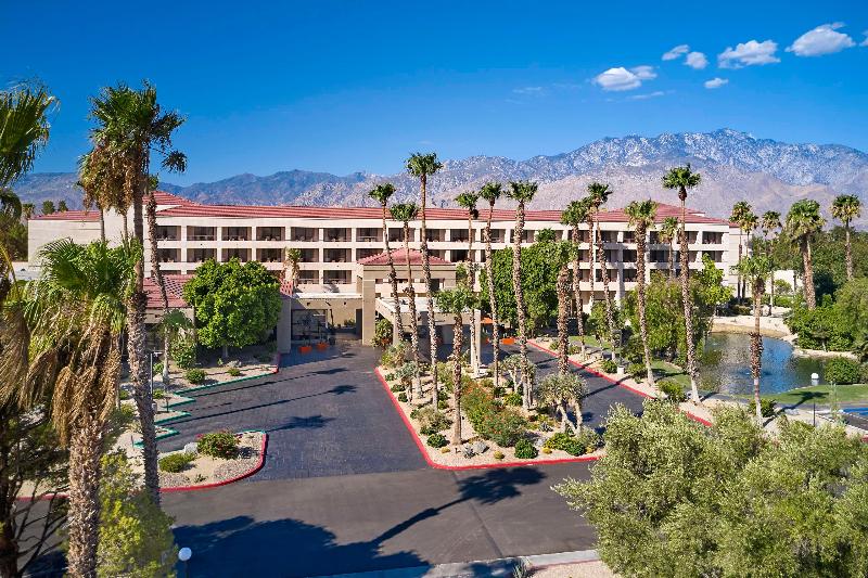 DoubleTree by Hilton Hotel Golf Resort Palm Springs - photo 18