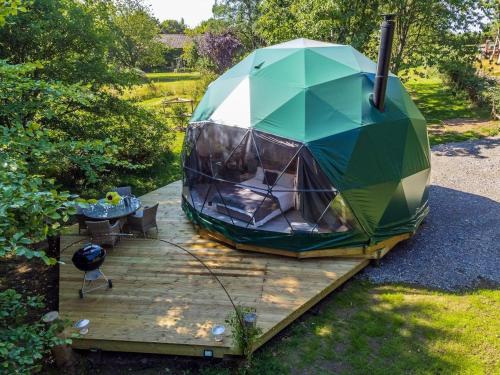 Woodland dome — hotel in Thornbury