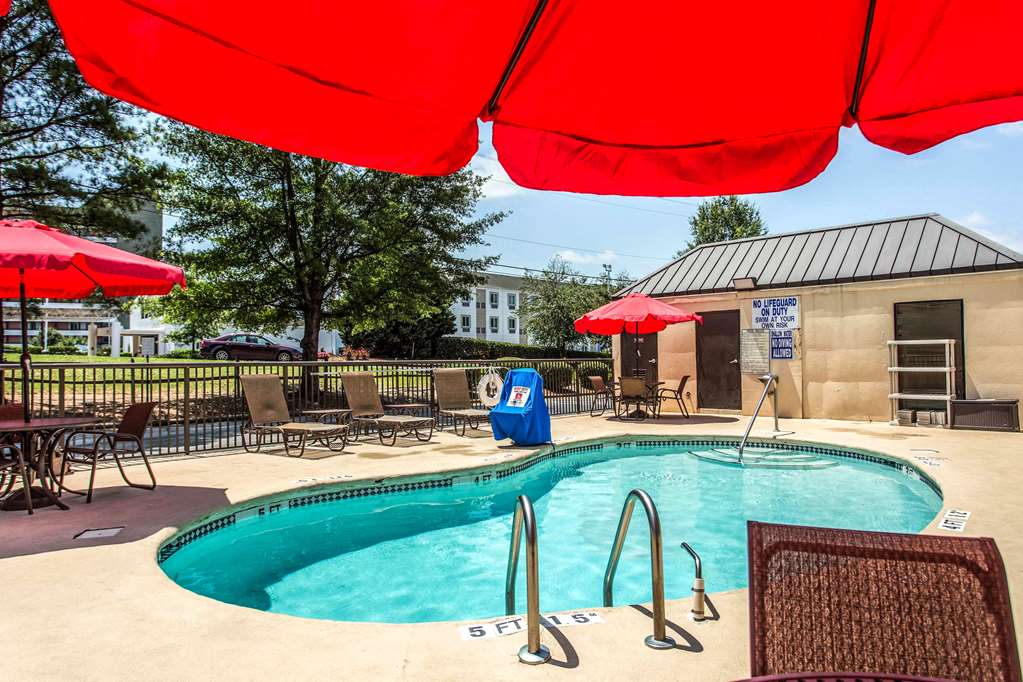 Quality Inn Fort Mill near Carowinds Blvd. - photo 20