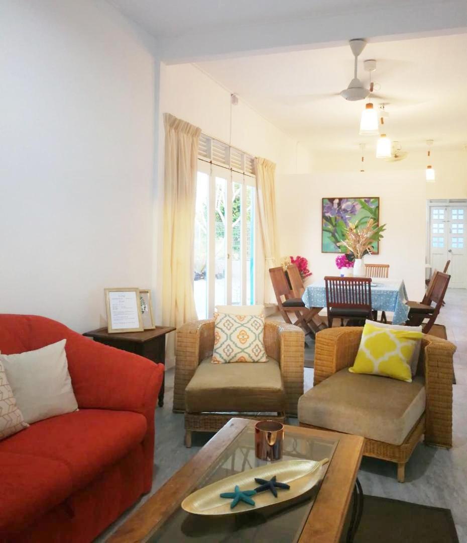 Ulu Rhu Villa — 4-Star Luxury Hotel in Kuah, Malaysia