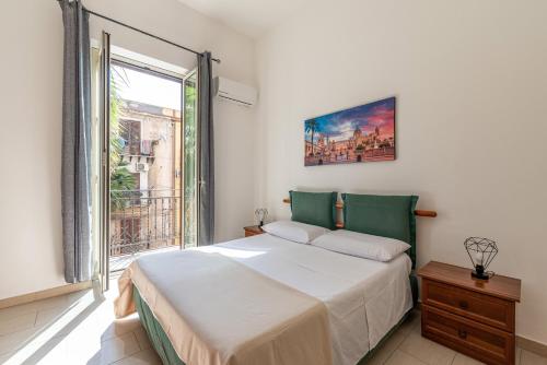 I Mori holiday apartment — 4-Star Luxury Hotel in Palermo, Italy