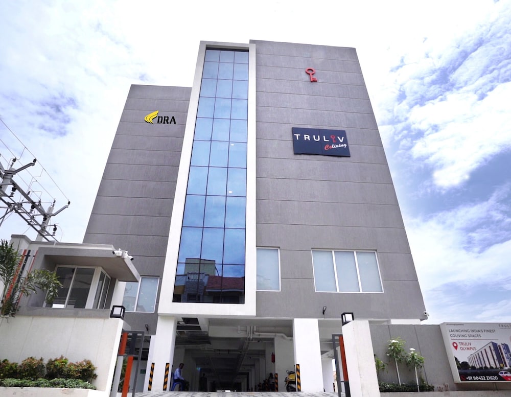 Truliv Olympus Elite - last minute hotel in Chennai