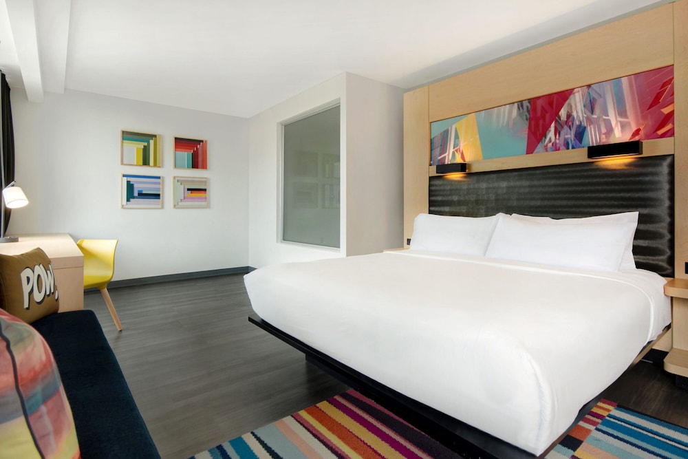 Aloft Oklahoma City Downtown Bricktown - photo 28