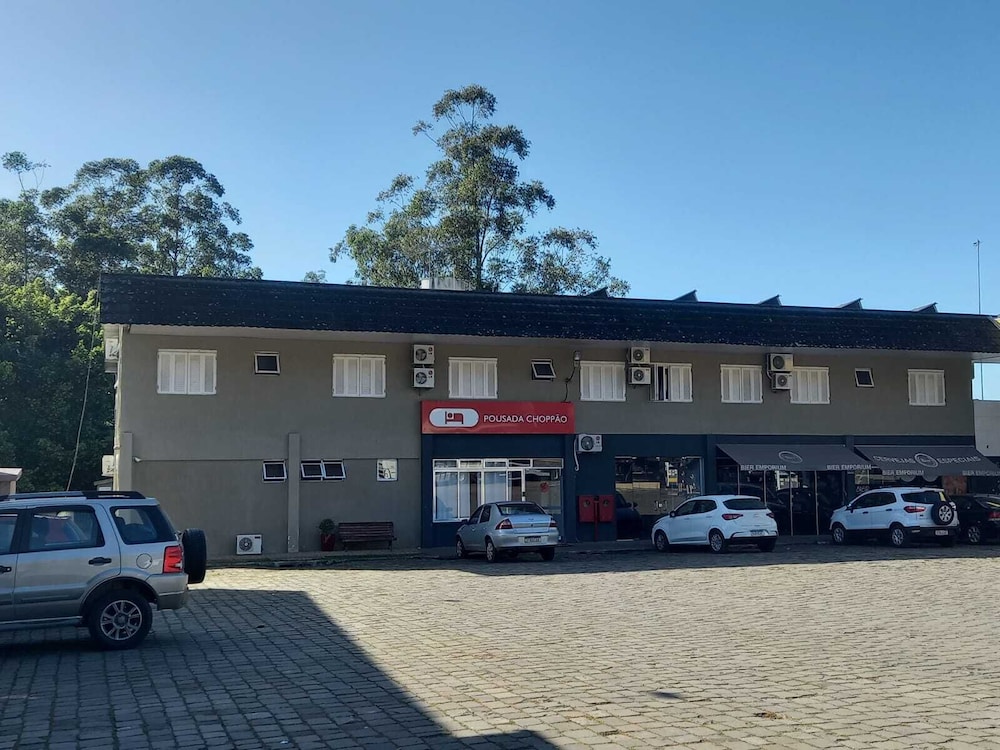 Pousada Choppão in Nova Petropolis, Brasil