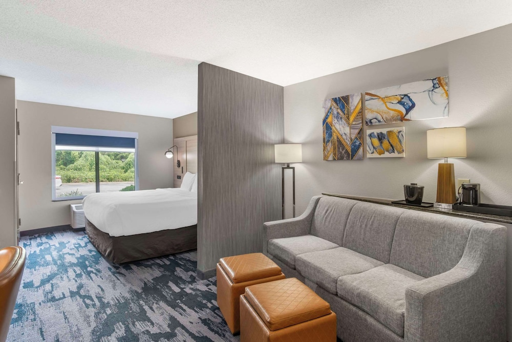 Comfort Suites At WestGate Mall - photo 9