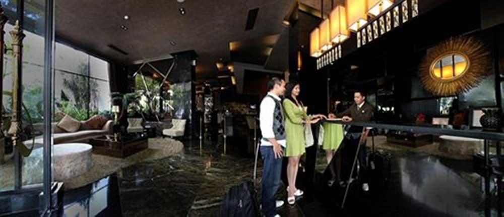 Amaroossa Hotel Bandung Indonesia — Bandung — photo 3