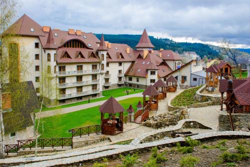 Dianna in Skhidnytsya, Ukraine