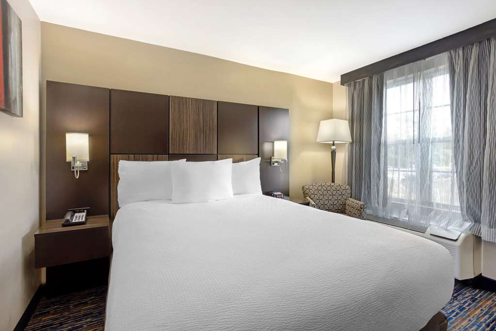 Best Western Plus Fairfield Hotel - photo 32