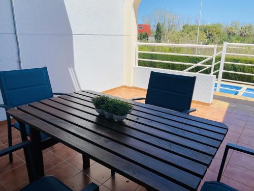 Bullent Playa Rabdells Ap361 — carbon neutral stay, Oliva