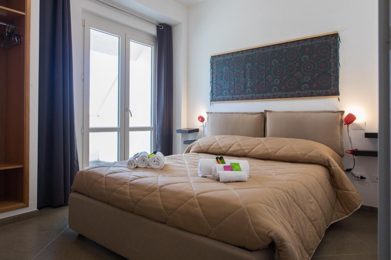 Overseas Penthouse with terrace Attico Palazzo San Matteo — 4-Star Luxury Hotel in Palermo, Italy
