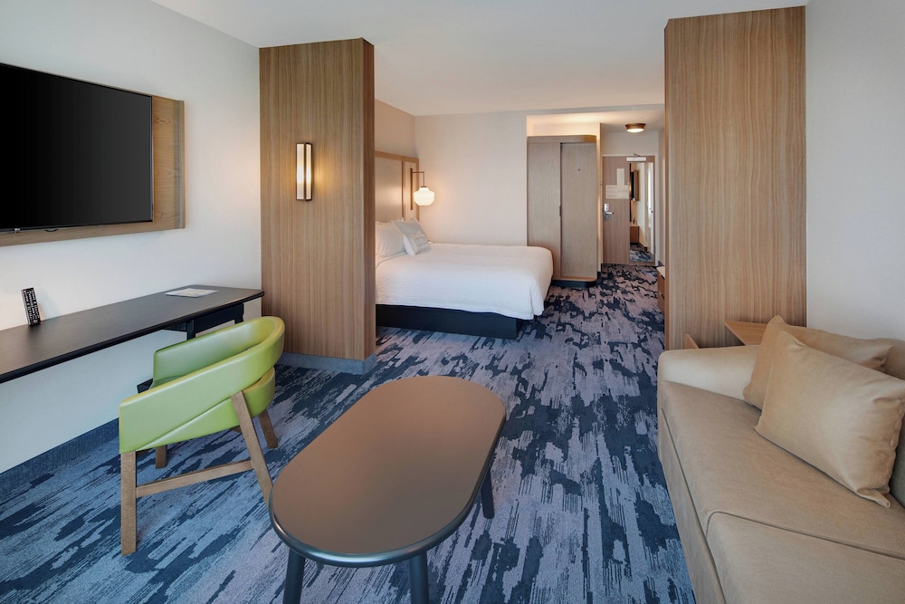 Fairfield Inn & Suites by Marriott Tampa Wesley Chapel - photo 10