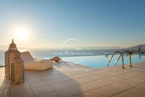 Villa Rebecca — 4-Star Luxury Hotel in Kalamata, Greece