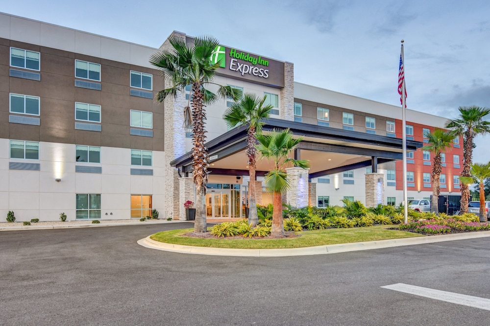 Holiday Inn Express Fort Walton Beach Central By Ihg — Fort Walton Beach