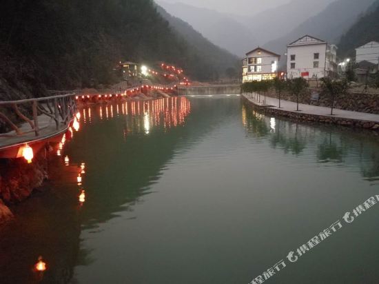 Xishanbieyuan - carbon neutral hotel in Linfen