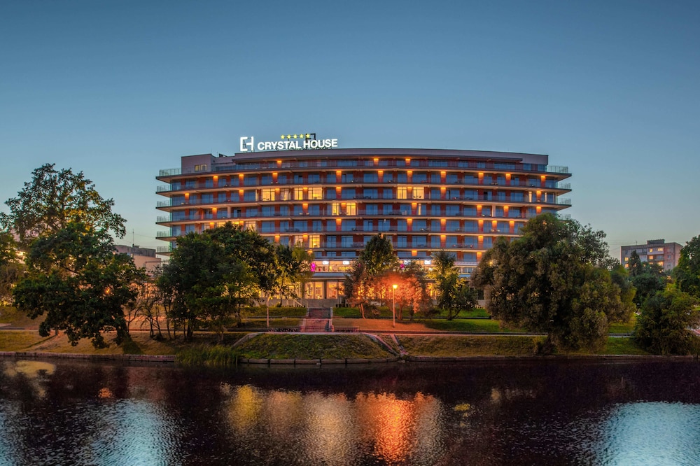 Crystal House Suite Hotel & SPA — 5-Star Luxury Hotel in Kaliningrad, Russia