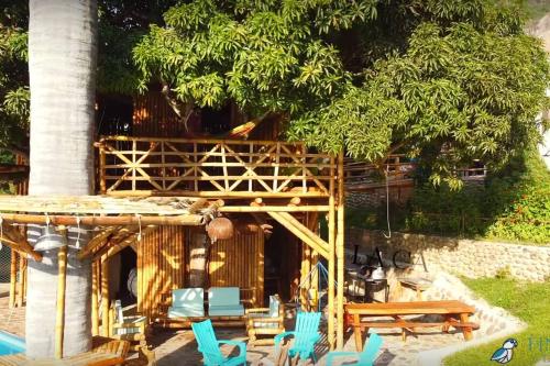Fincasa del Mar La Casa del Arbol — 4-Star Luxury Hotel in Prado, Colombia