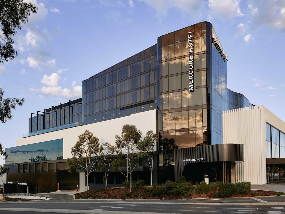 Mercure Melbourne Doncaster - carbon neutral hotel in Doncaster