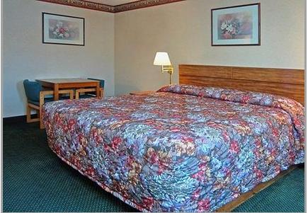Econo Lodge Inn & Suites Airport - photo 3