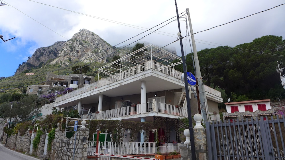 Relais Nerano Suites in Massa Lubrense, Italy