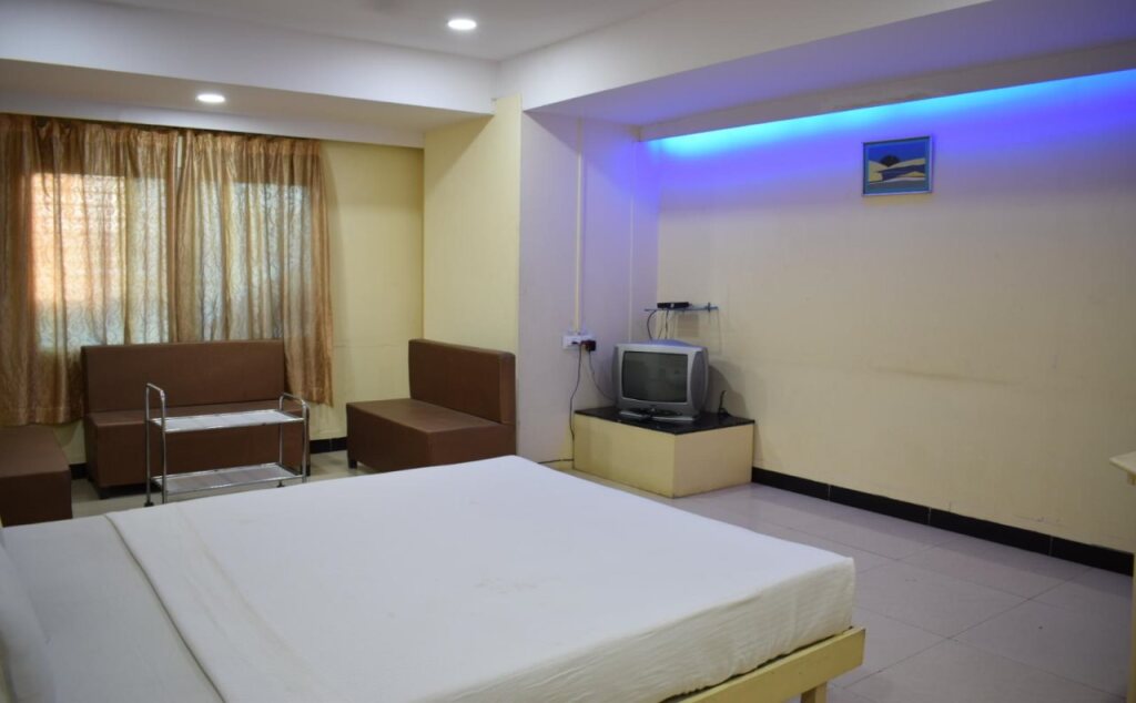 Hotel Pearl — hotel in Aurangabad