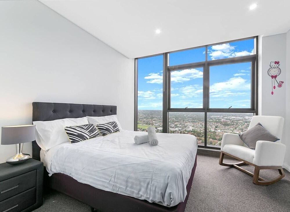 Meriton Suites Church Street Parramatta — Sydney — photo 4